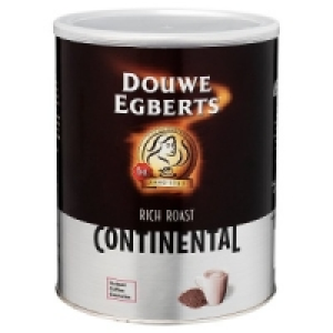 Douwe Egberts Continental 750G £14.39