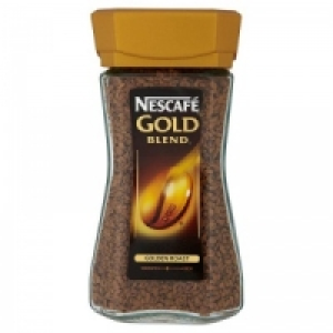 Nescafe Gold Blend PMP 3.50 6x100g £17.55