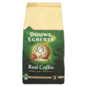 Douwe Egberts Real Coffee Cafetiere 1KG £7.99