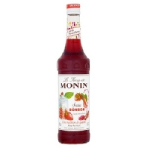 Monin Strawberry Bon Bon 70CL &pound;6.39