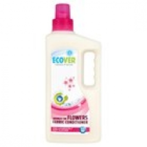 Ecover Fabric Conditioner Amongst The Flowers