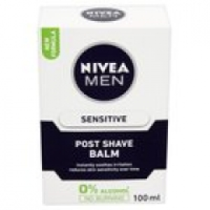 Nivea for Men Sensitive Post Shave Balm
