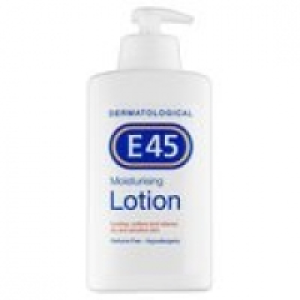 E45 Moisturising Lotion