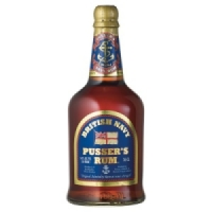 Pussers Blue Label Rum 1X70CL