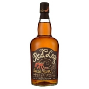 Red Leg Spiced Rum 70cl