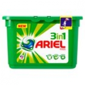 Ariel 3 in 1 Pods £5.00