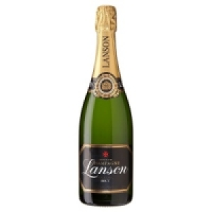 Lanson Black Label Brut N.V. 1X75CL £27.35