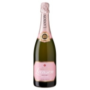 Lanson Rose N.V. 1X75CL £35.75