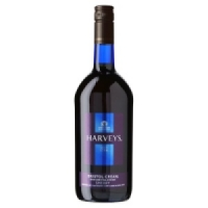 Harveys Bristol Cream Sherry 1L