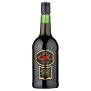 QC Cream 70cl £4.67