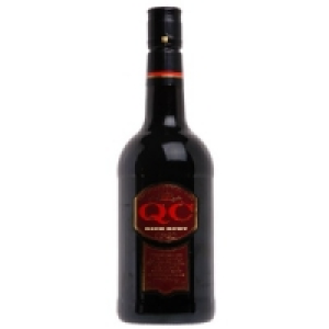 QC Rich Ruby 70cl £4.67