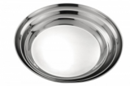 Sunnex Stainless Steel Tray 12 Inch ROUND