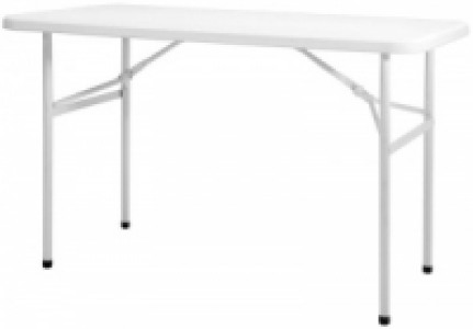 Blow Moulded Folding Banquet Table Pro Use 120x61cm