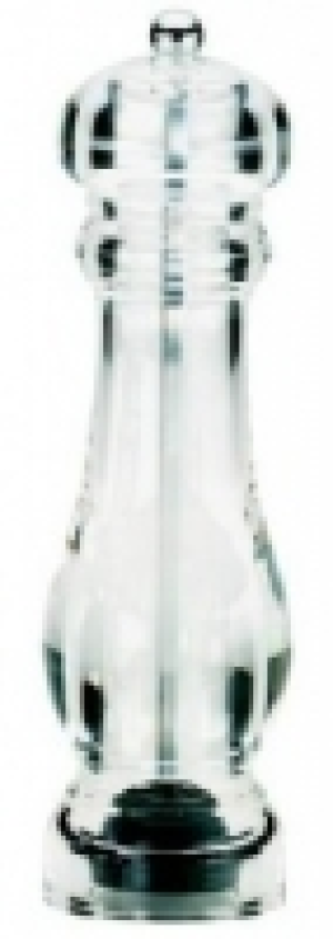 Sunnex Clear Pepper Mill 10cm