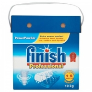 Makro  Finish Professional Dishwasher PowerPowder 10kg