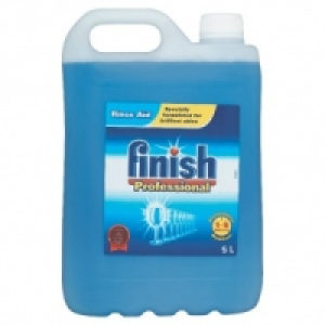 Makro  Finish Professional Rinse Aid 5ltr