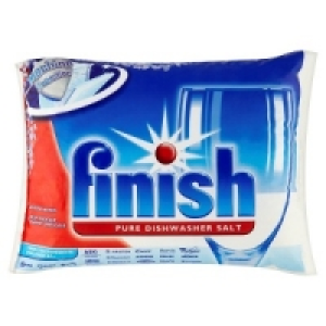 Finish Pure Dishwasher Salt 5kg