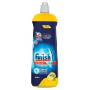 Finish Rinse Aid Lemon 800ml