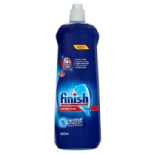 Finish Rinse Aid Regular 800ml