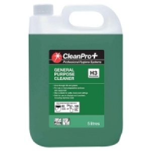 Clean Pro+ General Purpose Cleaner H1 5 ltr £8.75