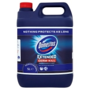 Makro Domestos Domestos Bleach 5L x4