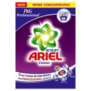 Ariel Actilift Colour Laundry Powder 85 Wash