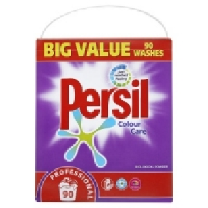 Persil Colour Biological Laundry Powder 90 Wash £24.59