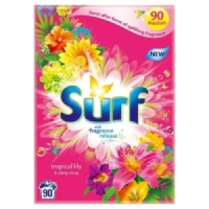 Surf with Essential Oils Tropical Lily & Ylang Ylang Laundry £20.87