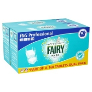 Makro  Fairy Non Bio Laundry Tablets 84 Wash 168s