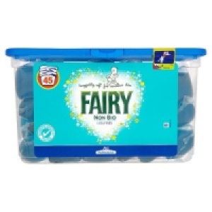 Fairy Non Bio Liquitabs 45s
