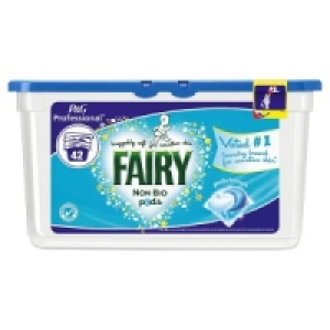 Fairy Non Bio Pods 42 Capsules