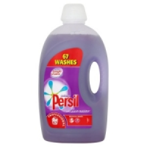 Persil Colour Biological Liquigel 67 Wash 5 ltr