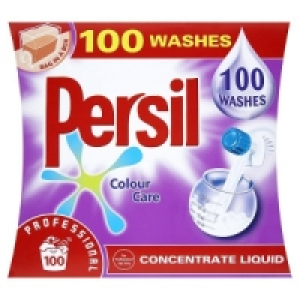 Persil Colour Concentrated Liquid 100 Wash 7.5 ltr