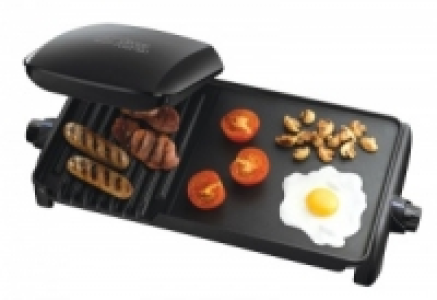 George Foreman Grill And Griddle 18603 £53.99