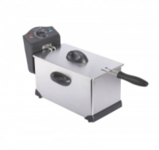 Makro  Tarrington House Deep Fat Fryer Stainless Steel