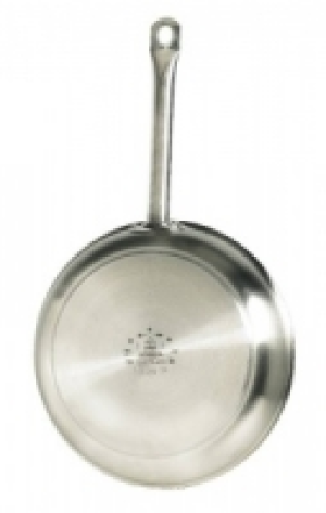 Horeca Select 18/10 Stainless Steel Frypan 24cm