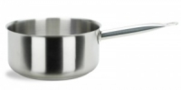 Horeca Select 18/10 Stainless Steel Saucepan 24cm/5 Litre