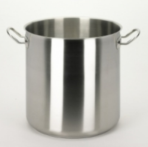 Horeca Select 18/10 Stainless Steel Stockpot 28cm/17Litre