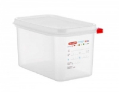 Makro Araven Araven PP 1/4 G/N Container 4.3LTR/150mm