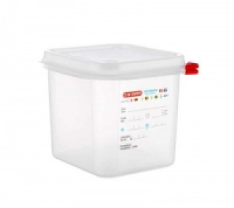 Araven PP 1/6 G/N Container 2.6LTR/150mm