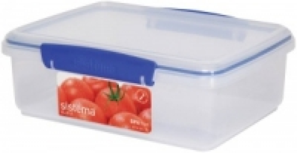 Sistema Rectangular Food Container 2 LTR £3.59