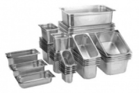 Sunnex Gastronorm 1/1 100mm/13.5lt