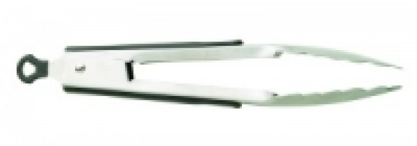 Makro Masterclass Masterclass Deluxe Food Tongs 23cm