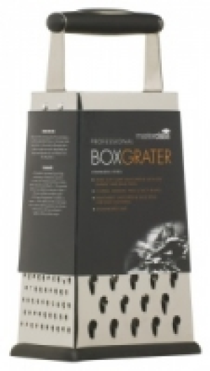 Masterclass Pro Box Grater 24.5cm