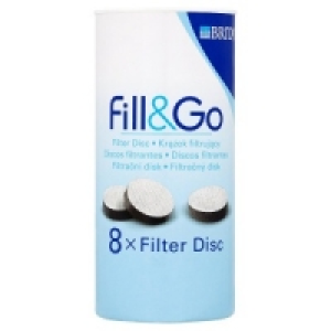 Brita Fill & Go 8 Filter Disc