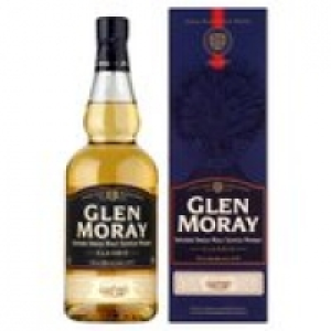 Glen Moray Speyside Single Malt Scotch Whisky £17.00