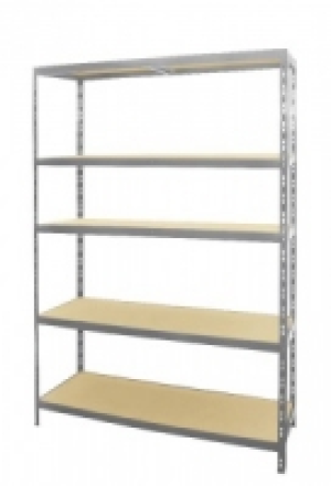 Extra Wide Heavy Duty Shelving 300kg