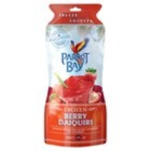 Parrot Bay Freeze & Squeeze Frozen Berry Dai