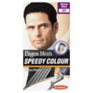 Bigen For Men Natural Black 101