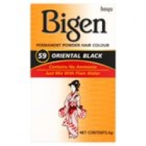 Bigen Oriental Black 59